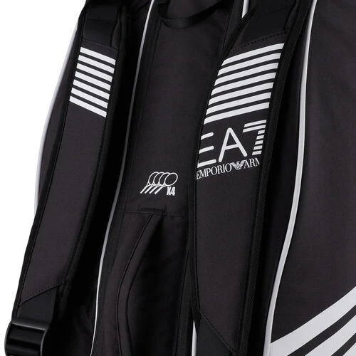 EA7 Tennis Pro M Racket Bag - Image 5
