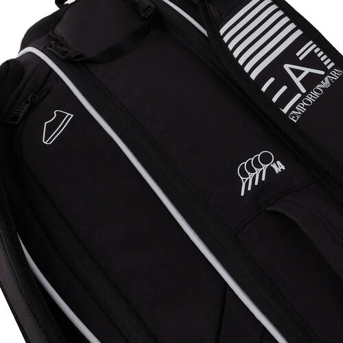 EA7 Tennis Pro M Racket Bag - Image 6