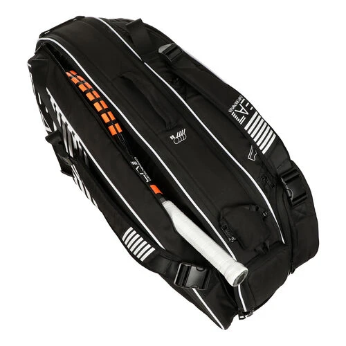 EA7 Tennis Pro M Racket Bag - Image 8