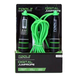 Digital Skipping Rope