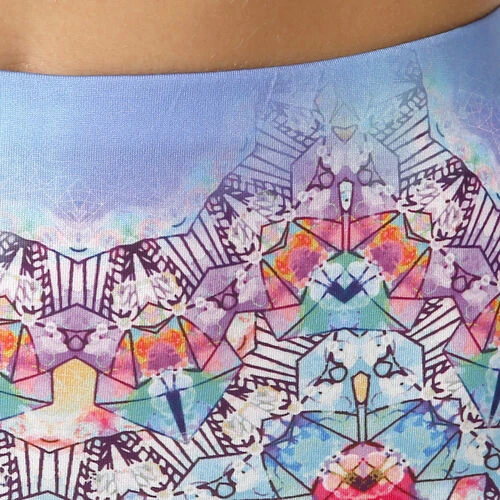 Long Medallion Scalopp Skirt Special Edition Women - Image 5