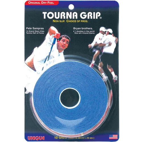 Tourna Grip Standard 10 Pack