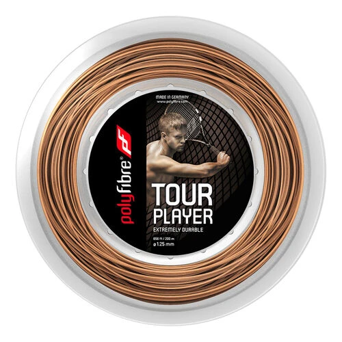 Tour Player String Reel 200m