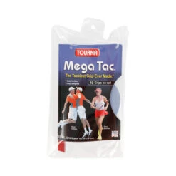 Tourna Mega Tac 10 Pack