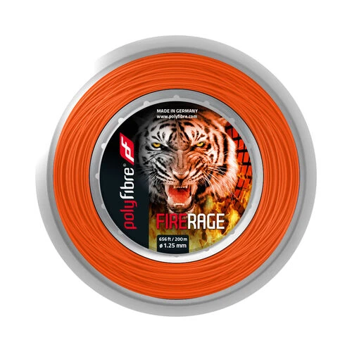 Fire Rage 200m String Reel