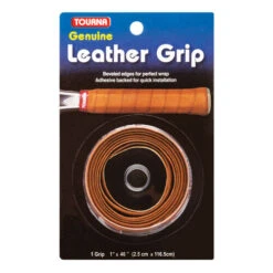 Tourna Genuine Leather 1 Pack