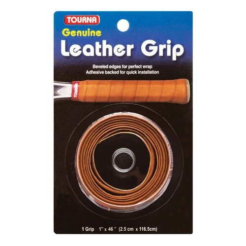 Tourna Genuine Leather 1 Pack