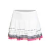 Summer Glow Pleated Skirt Women