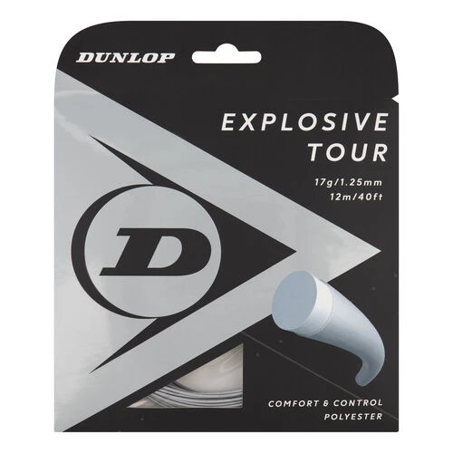 Dunlop Explosive Tour String Set 12m