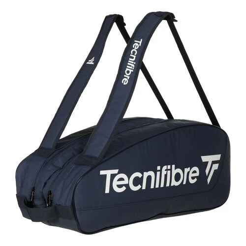 TECNIFIBRE Tour Endurance Navy 9R Racket Bag - Image 7