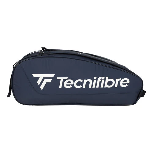 TECNIFIBRE Tour Endurance Navy 9R Racket Bag - Image 3