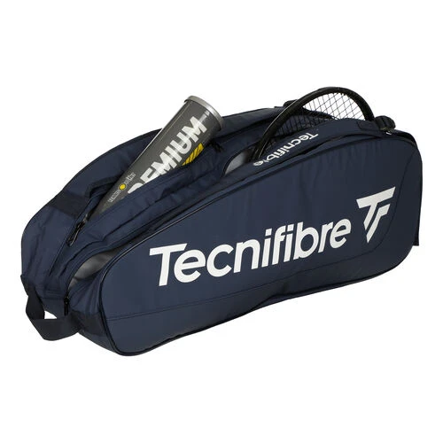 TECNIFIBRE Tour Endurance Navy 9R Racket Bag - Image 4
