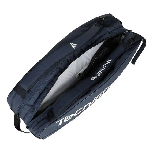 TECNIFIBRE Tour Endurance Navy 9R Racket Bag - Image 5