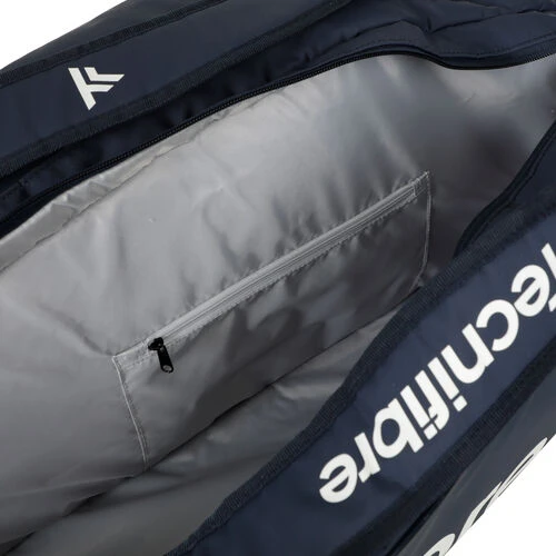 TECNIFIBRE Tour Endurance Navy 9R Racket Bag - Image 6