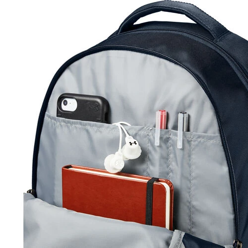 Under Armour Hustle 5.0 Backpack - Image 3