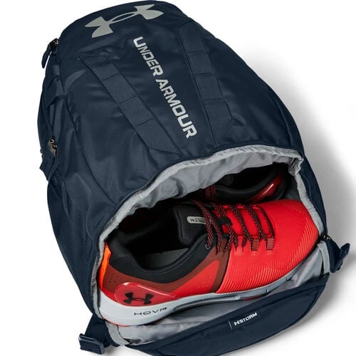 Under Armour Hustle 5.0 Backpack - Image 4
