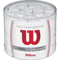 Wilson Pro Overgrip Perforated 60 Pack
