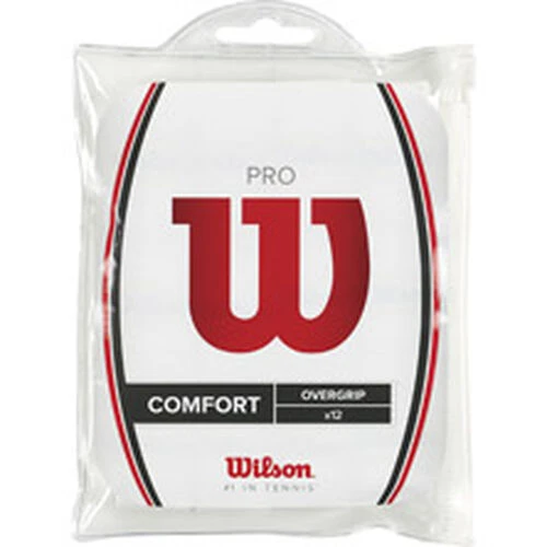 Wilson Pro Overgrip 12 Pack