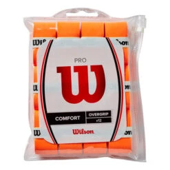 Wilson Burn Pro Overgrip 12 Pack