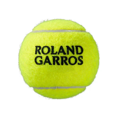 Wilson Roland Garros All Court 2x 4 Ball Tube - Image 2