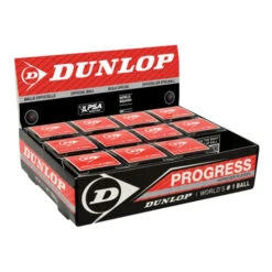 Dunlop Progress 12 Pack
