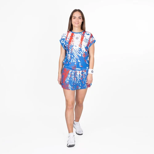 BIDI BADU Lowey Tech Plissee Skirt Women - Image 3