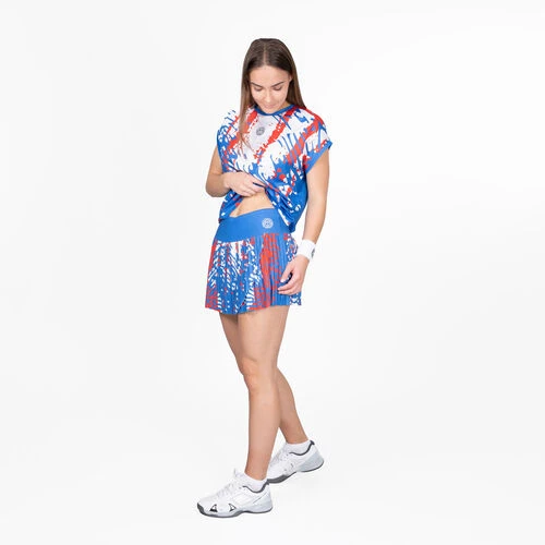 BIDI BADU Lowey Tech Plissee Skirt Women - Image 5