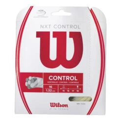 Wilson NXT Control String Set 12,2m