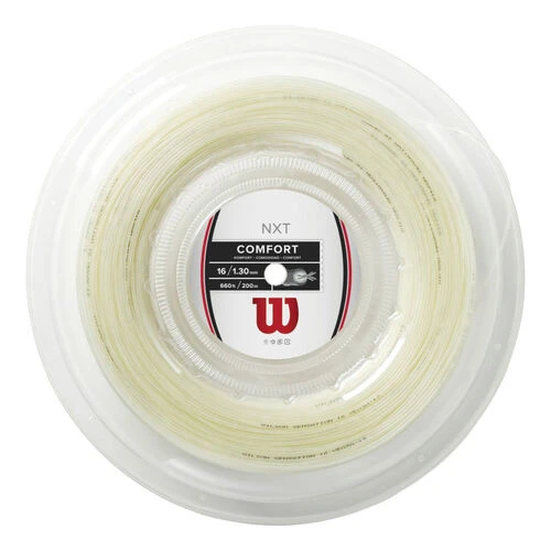 Wilson NXT Comfort String Reel 200m