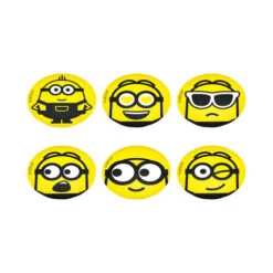 Wilson Minions Marking Set 6 Pack