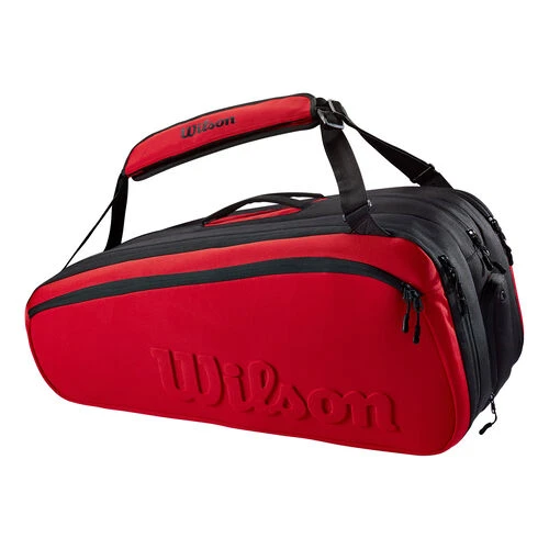 Wilson Clash Super Tour Racket Bag 15 Pack - Image 11