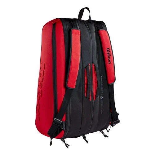 Wilson Clash Super Tour Racket Bag 15 Pack - Image 2