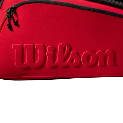 Wilson Clash Super Tour Racket Bag 15 Pack - Image 3
