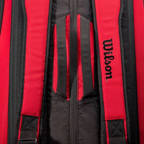 Wilson Clash Super Tour Racket Bag 15 Pack - Image 4
