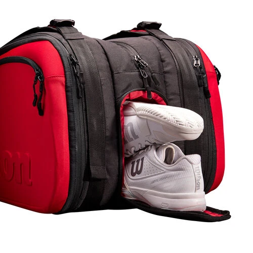 Wilson Clash Super Tour Racket Bag 15 Pack - Image 7