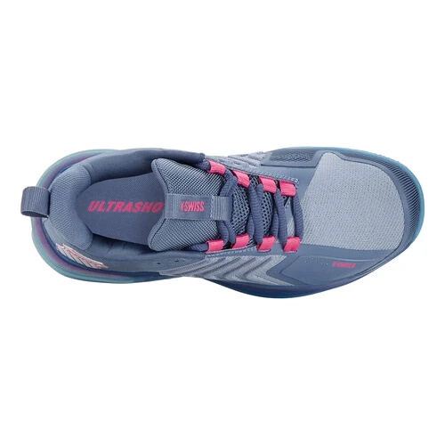 K-Swiss Ultrashot 3 All Court Shoe Women - Image 3
