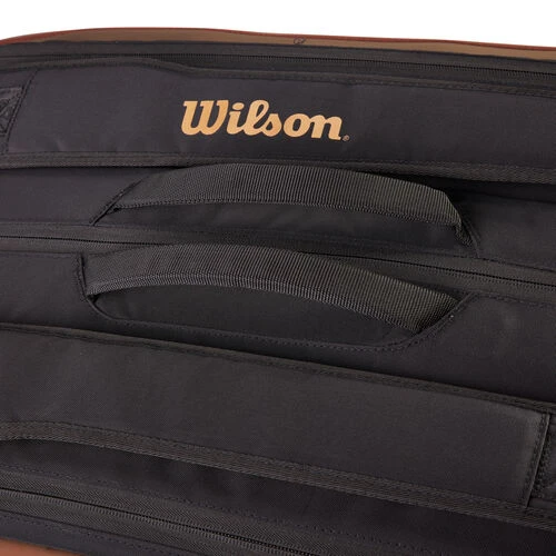 Wilson Super Tour Pro Staff V14 Racket Bag 15 Pack - Image 7