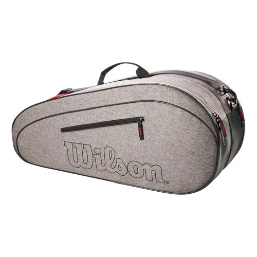 Wilson Team Racket Bag 6 Pack - Image 6