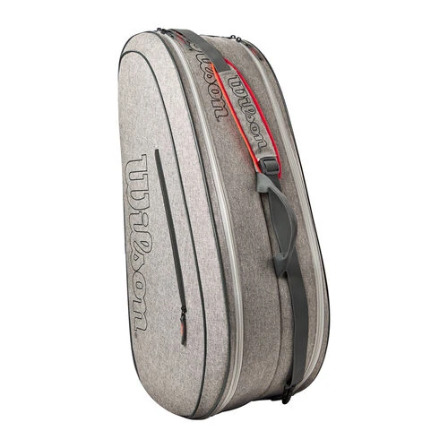 Wilson Team Racket Bag 6 Pack - Image 2