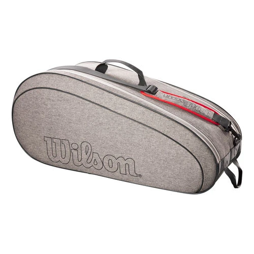 Wilson Team Racket Bag 6 Pack - Image 7