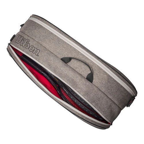 Wilson Team Racket Bag 6 Pack - Image 4