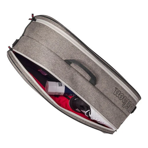 Wilson Team Racket Bag 6 Pack - Image 5