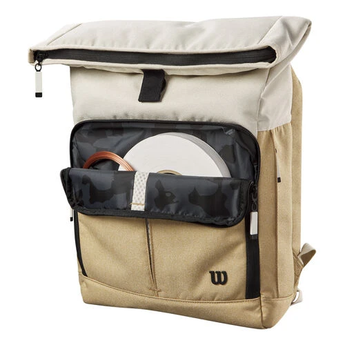 Wilson Lifestyle Foldover Backpack - Image 3