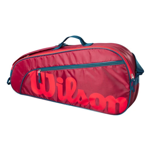 Wilson Junior Racket Bag 3 Pack - Image 6