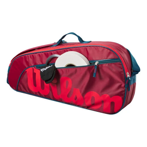 Wilson Junior Racket Bag 3 Pack - Image 2