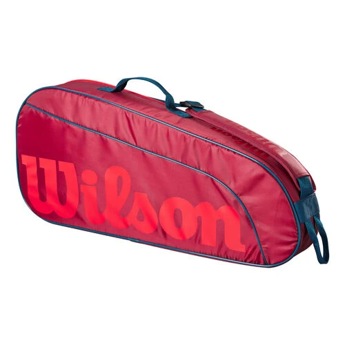 Wilson Junior Racket Bag 3 Pack - Image 7