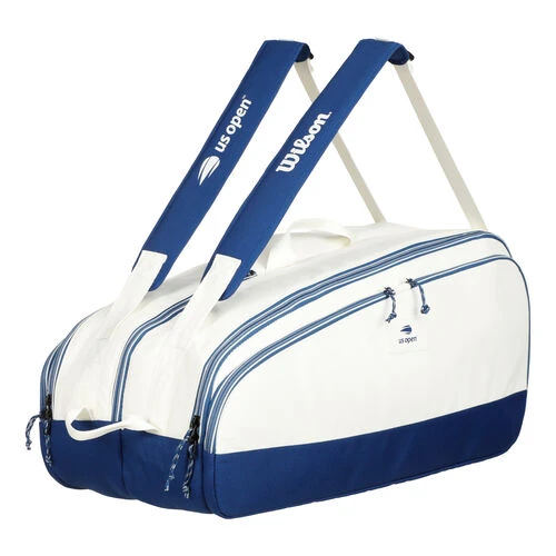 Wilson Tour US Open 2023 Racket Bag 12 Pack - Image 8