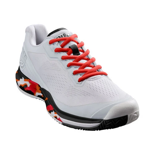 Wilson Rush Pro 3.5 Tokyo All Court Shoe Women - Image 4