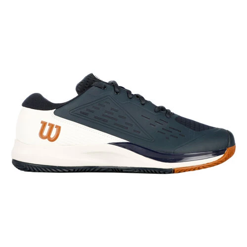 Wilson Rush Pro Ace Quiet Please Clay Court Shoe Men - Image 2