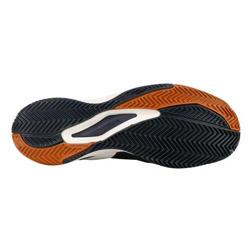 Wilson Rush Pro Ace Quiet Please Clay Court Shoe Men - Image 6
